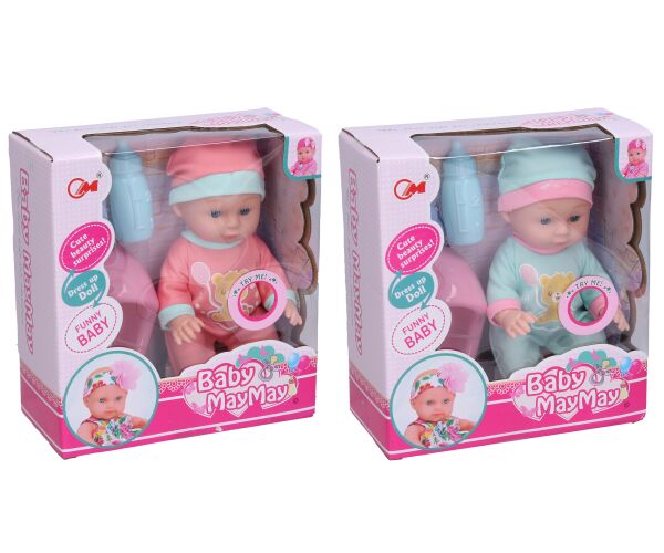 Miminko s nočníkem a efekty 22cm