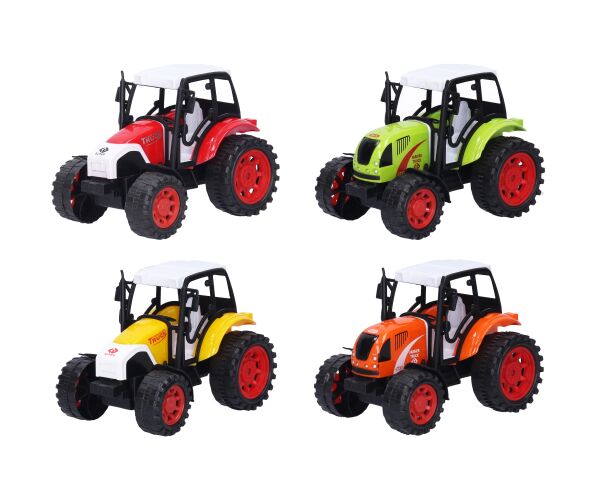Traktor na setrvačník 14 cm