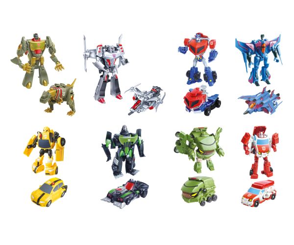 Autorobot 11 cm assort
