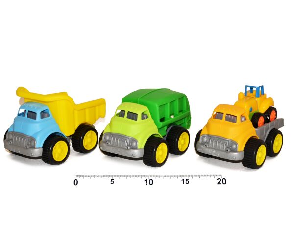 Auto stavební 16 cm