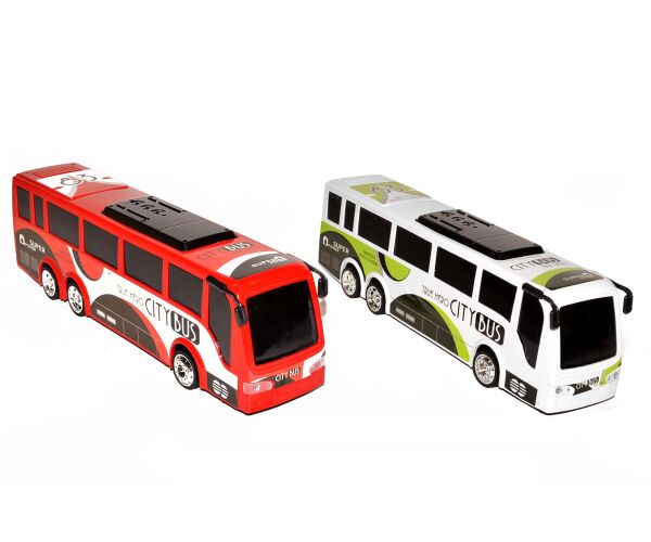 Auto - Autobus na setrvačník 35 cm