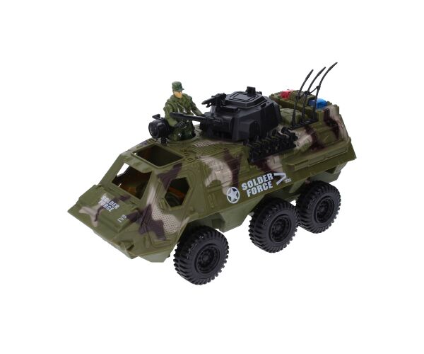 Auto vojenské 30 cm