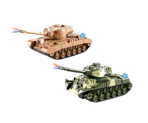 RC Tank na ovládání 21 cm