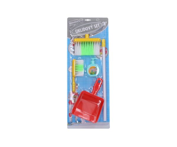 Úklidový set se smetákem 51 cm - Český obal