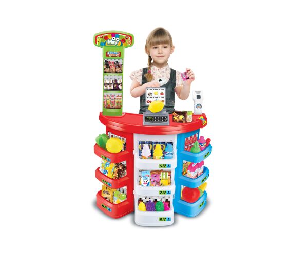 Supermarket 51x27x78 cm