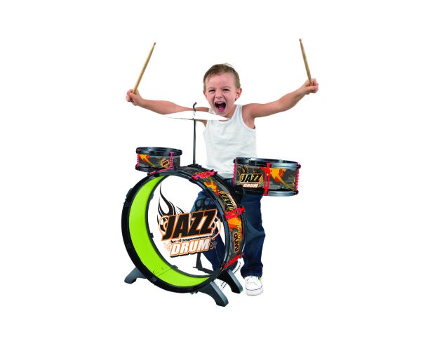 Bubny set Jazz Drum