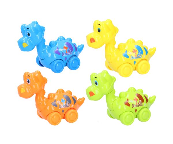 Dinosaurus na setrvačník 14 cm