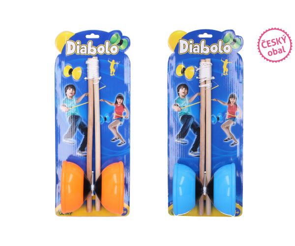 Diabolo - Český obal