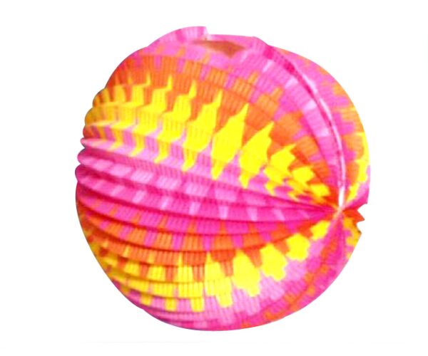 Lampion koule 25 cm
