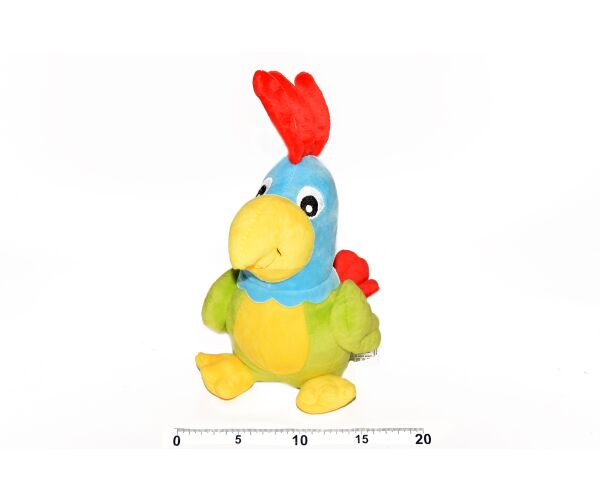 Papoušek Wiktor 22cm