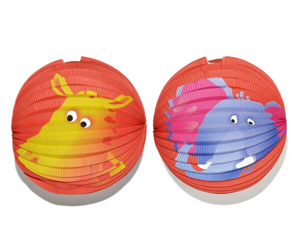 Lampion koule 25cm
