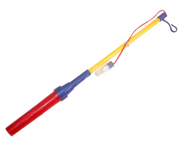 Hůlka k lampionu na baterie 40cm