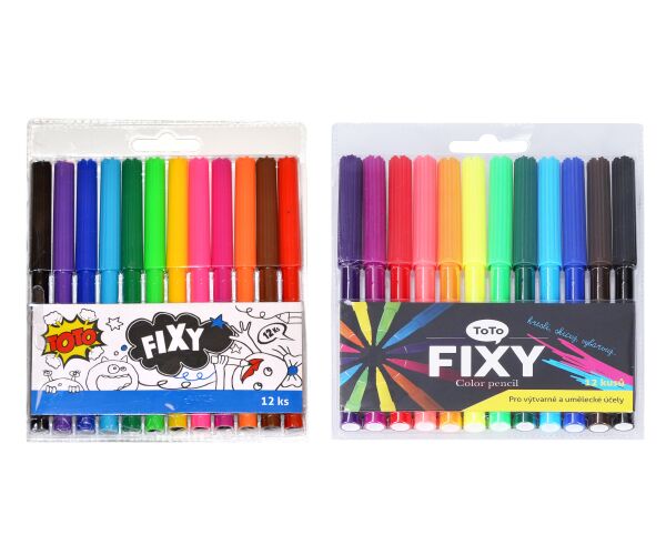 Fixy 12 ks