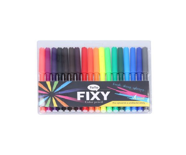 Fixy 18 ks