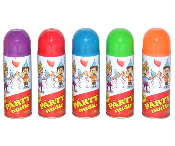 Nudle ve spreji 250 ml