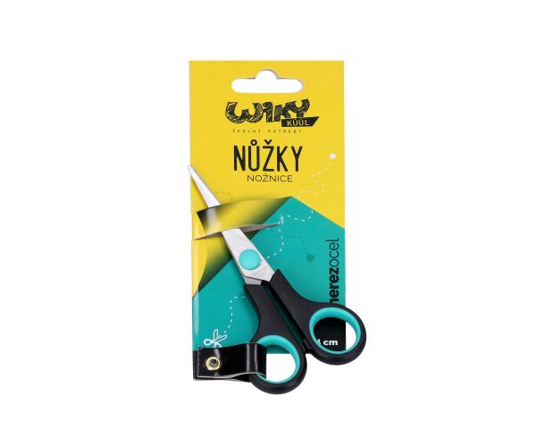 Nůžky 14 cm LUX