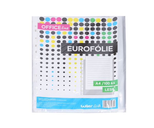 SD Eurofolie A4 - lesk