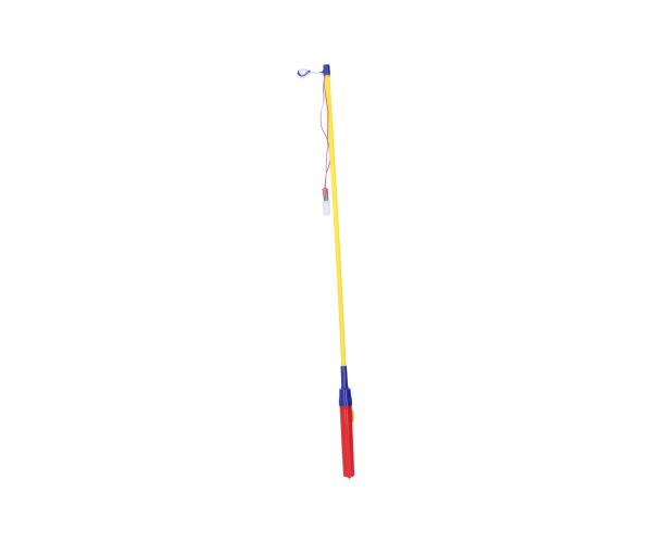 Hůlka k lampionu na baterie 60 cm