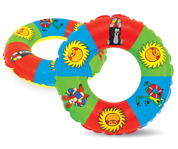 Kruh nafukovací Krtek 51cm
