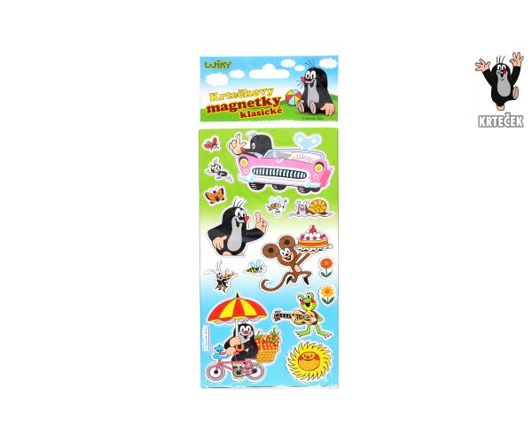 Magnety 2D set Krtek