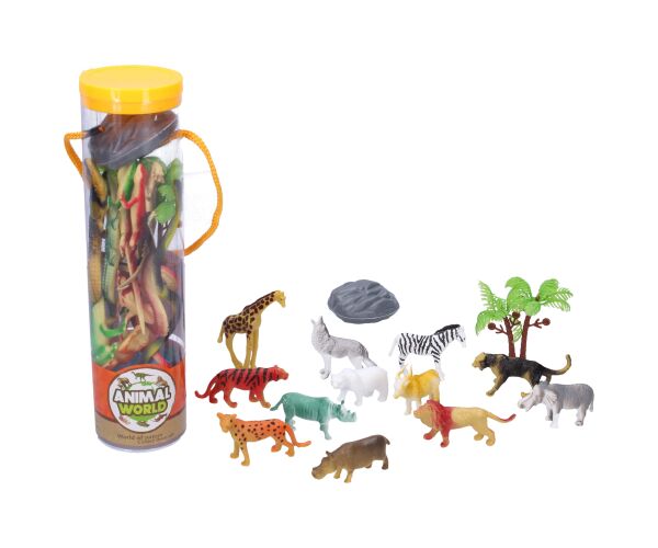 Zvířátka figurky set