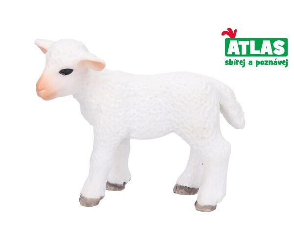 A - Figurka Kůzlátko 6,5 cm