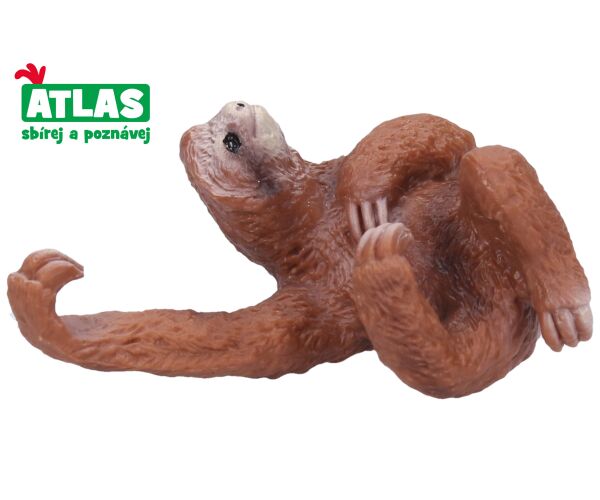A - Figurka Lenochod 8,2 cm