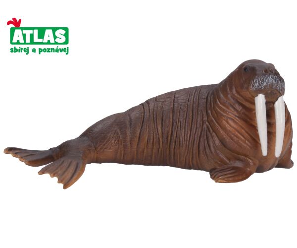 E - Figurka Mrož 13 cm
