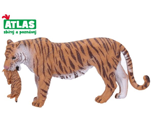 D - Figurka Tygr 13 cm