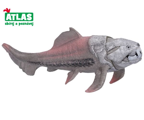G - Figurka Dunkleosteus 18 cm