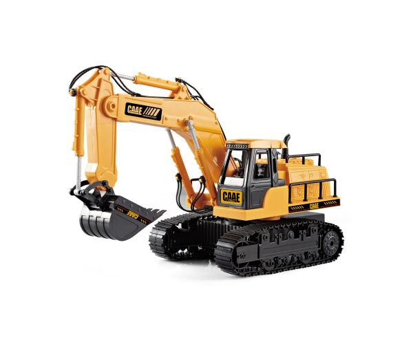 Bagr RC na dálkové ovládání 32 cm