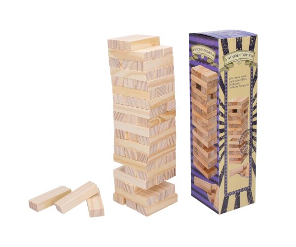 Jenga 57 kamenů