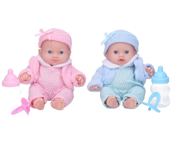 Miminko s příslušenstvím 20 cm