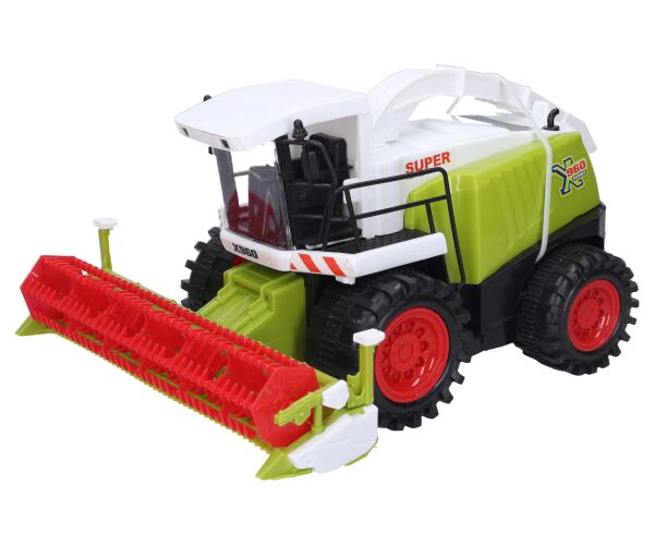 Kombajn plastový 29 cm