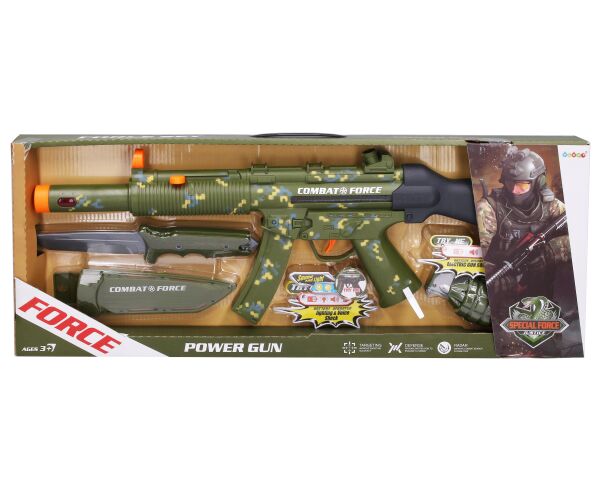 Samopal s efekty 59 cm