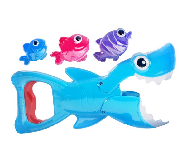 Lapač rybiček Žralok 30 cm