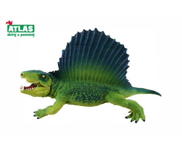 F - Figurka Dimetrodon 15 cm