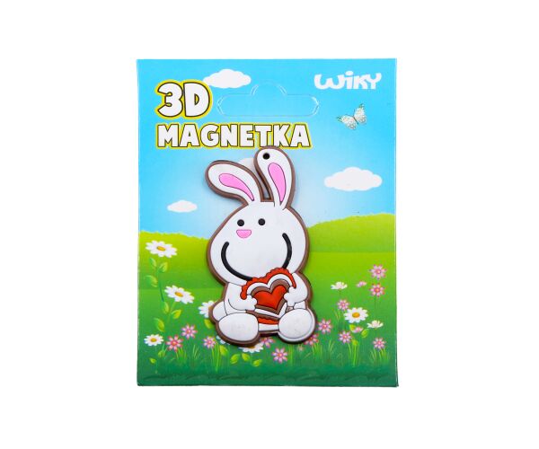 Magnet zajíček 6cm