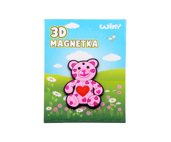 Magnet medvěd 5cm