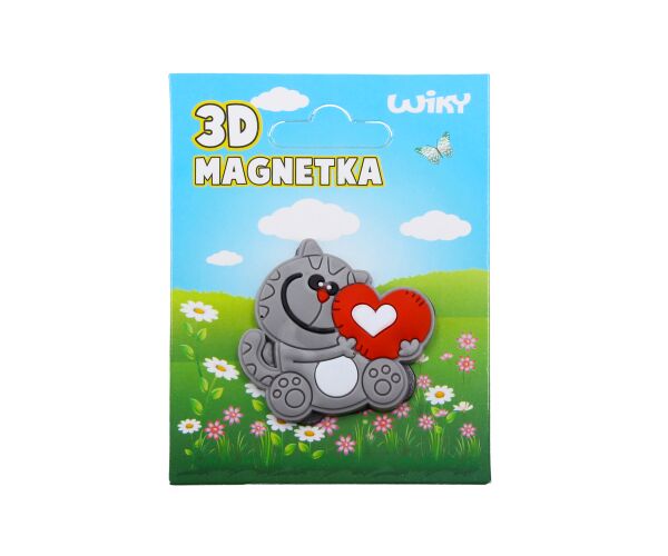 Magnet kočka
