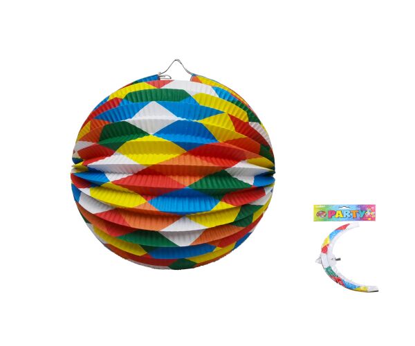 Lampion koule 25cm