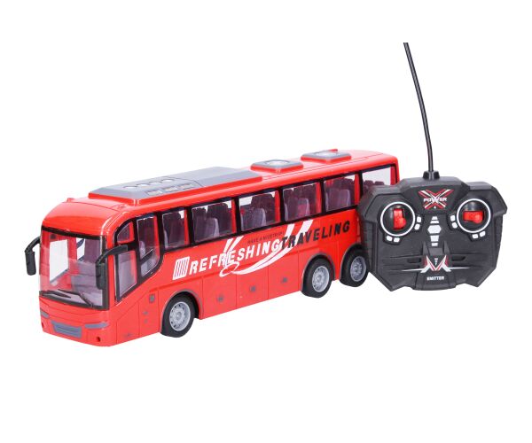 Autobus RC na dálkové ovládání 32 cm