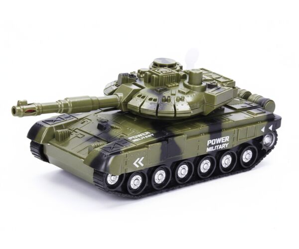 Tank s efekty 19,5 cm