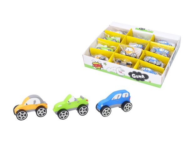 Guma mazací Auto
