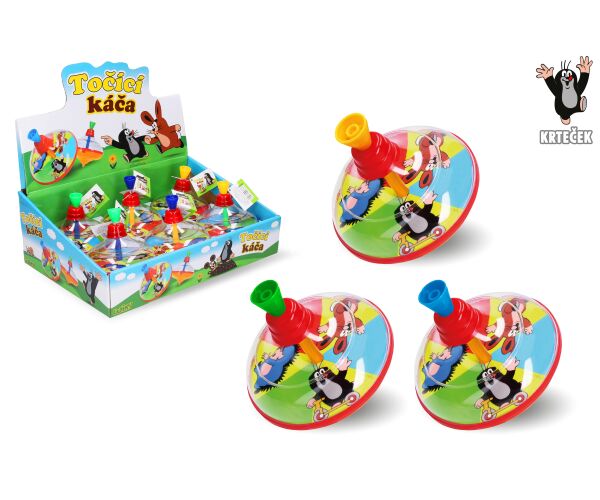 Káča malá krtek 10 cm