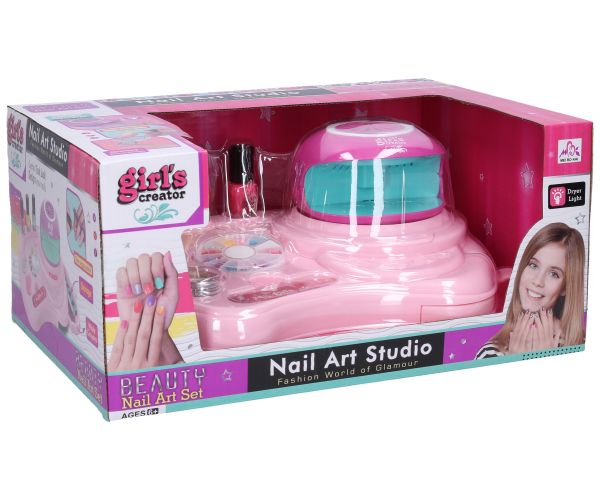 Nehtové studio 25cm