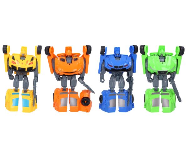 Autorobot se zbraní 14 cm