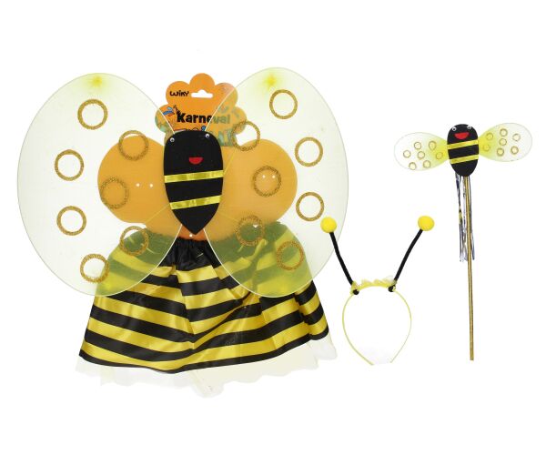 Set karneval - včela