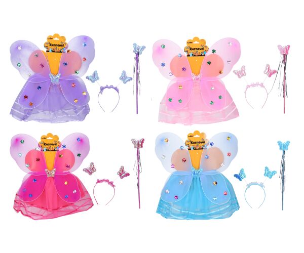 Set karneval - víla