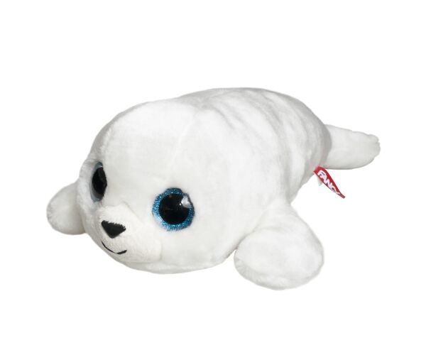 Malý tuleň plyšák 30 cm